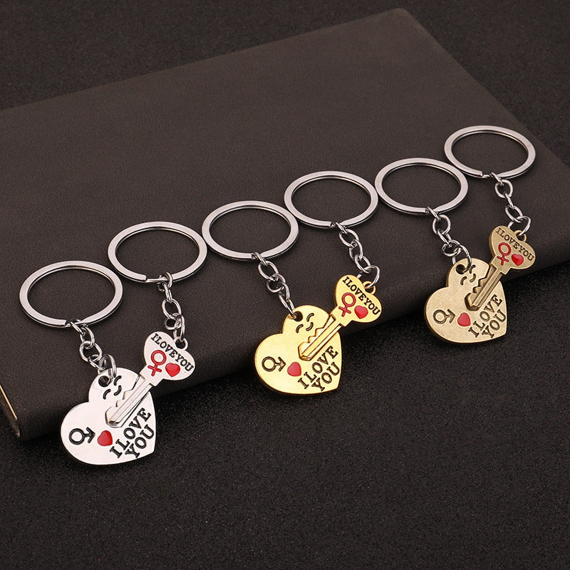 Wholesale Valentine's Day Love Keychains