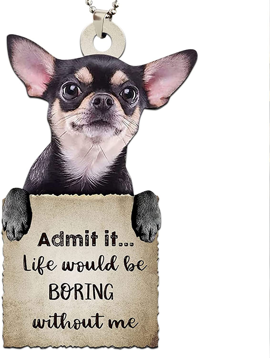 Wholesale Acrylic Animal Series Car Decorations