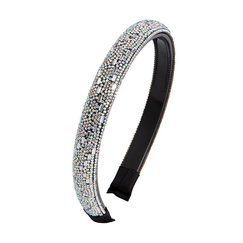 Wholesale Diamond Multi-color Hairbands
