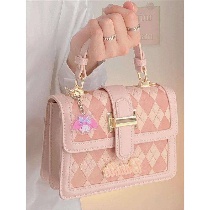 Wholesale Summer Handbag Fashion Diamond Embroidery Shoulder Bag