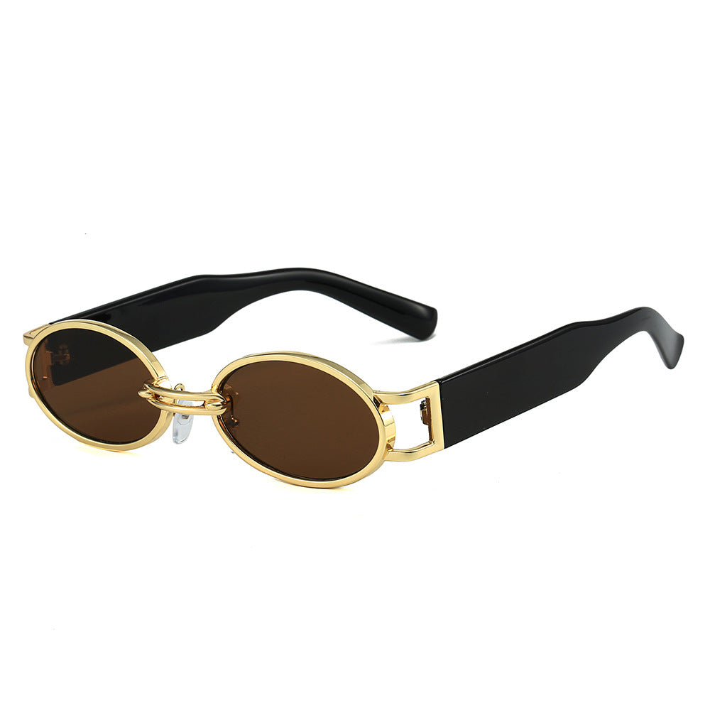 Wholesale Retro Small Frame Beach Sunglasses