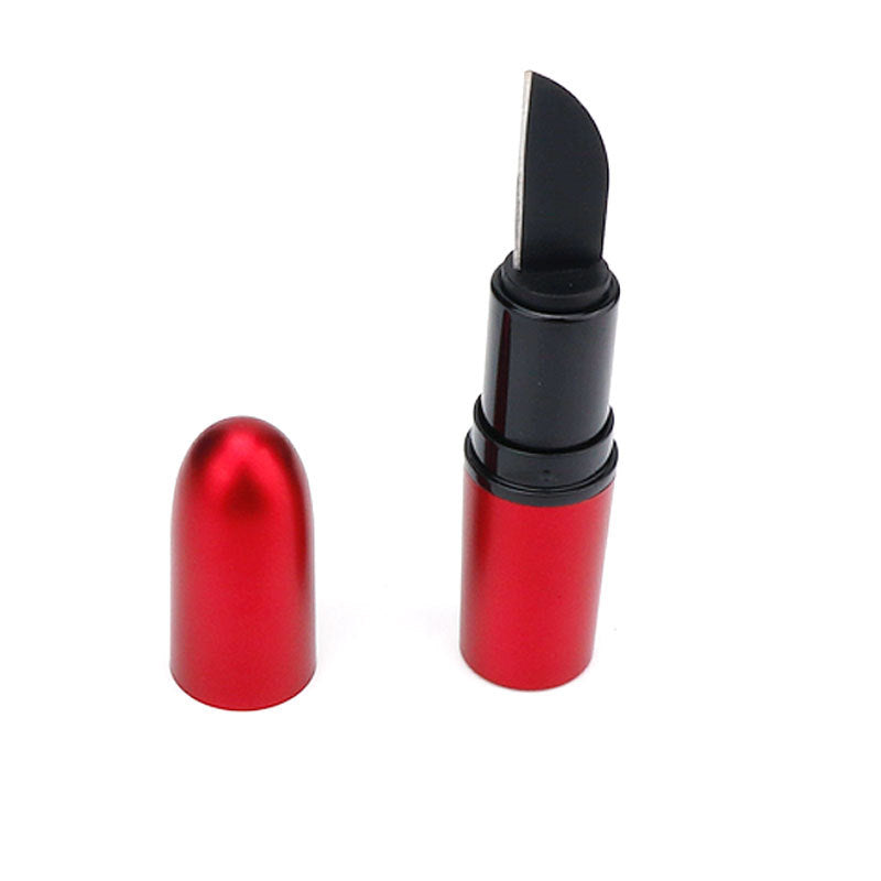 Wholesale Outdoor Portable Lipstick Mini Life Fruit Peel Multi-color Camping Gadget