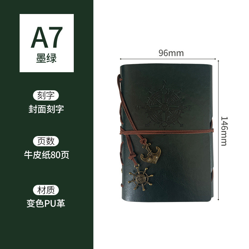 Wholesale Retro Notebook  NoteBook