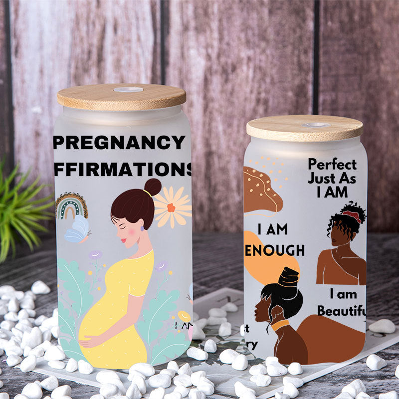 Wholesale Mother' s Day  Series 16oz Cup UV DTF Wraps