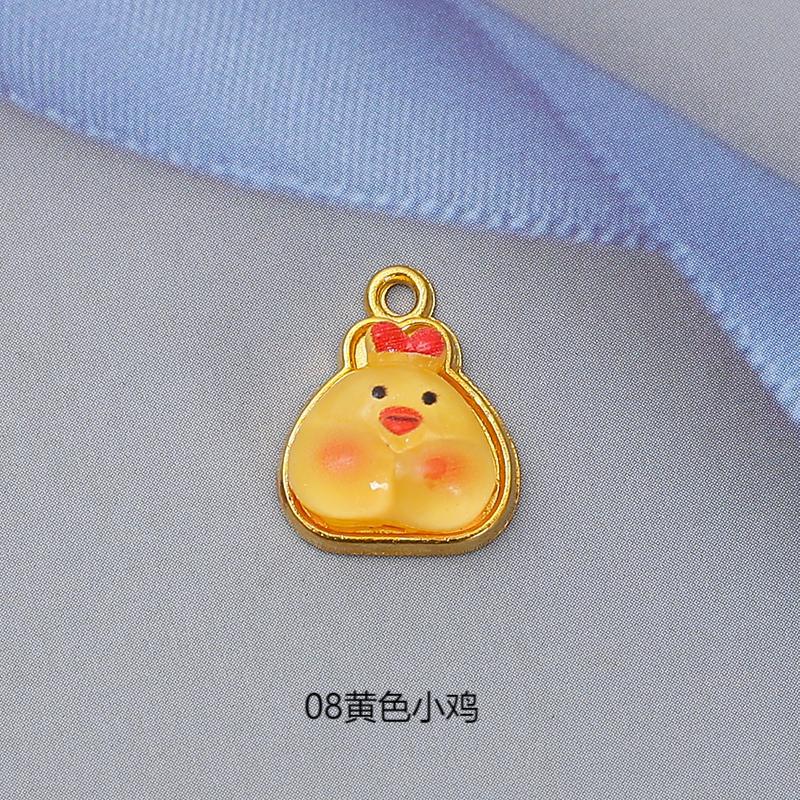 Wholesale Cute cartoon diy beaded accessories Pendant Charms OLY Exclusive