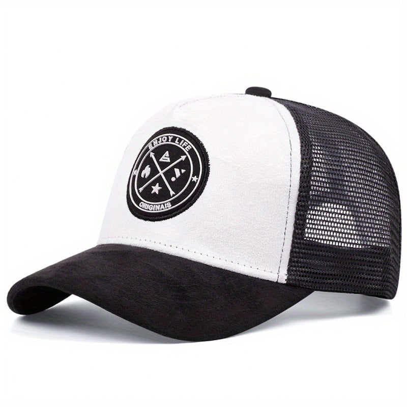 Wholesale Pattern All-season Sun Visor Baseball Cap