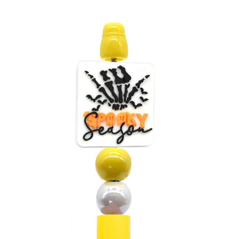 Wholesale Random 100pcs/pack  cartoon bead  Focal Beads