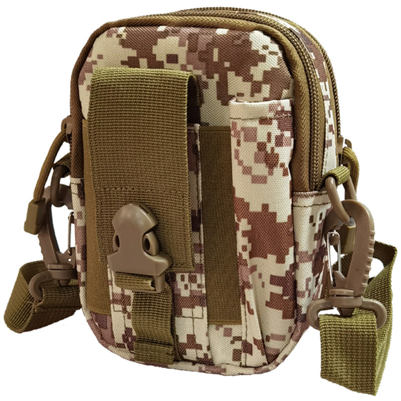 Wholesale Oxford Cloth Multifunctional Outdoor Sports Mobile Phone Bag