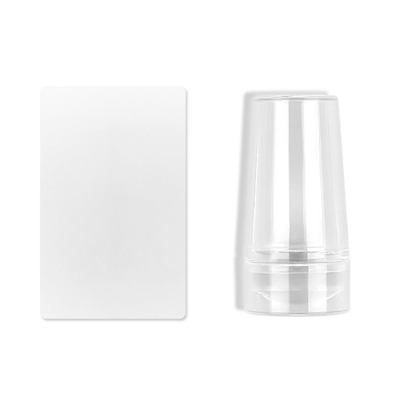 Wholesale silicone printing oil painted transfer stamp