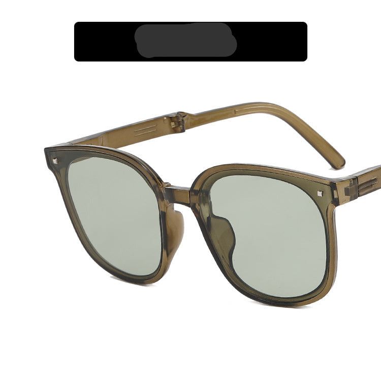 Wholesale Folding Sunglasses Pocket Air Cushion Sunglasses