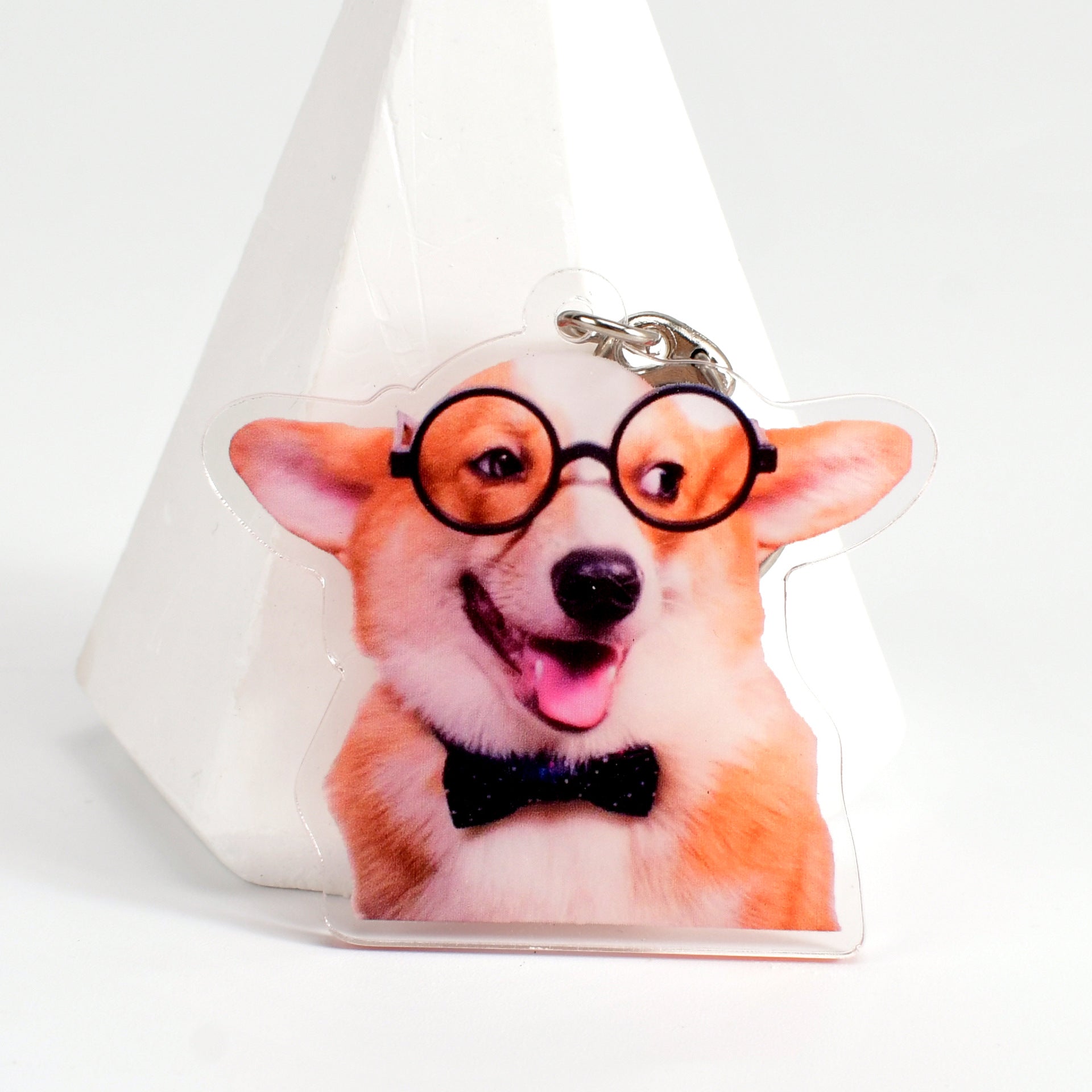 Wholesale Akita Shiba Inu Cute Funny Keychain