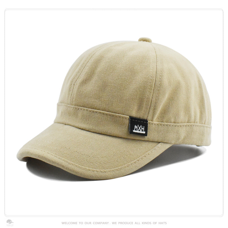 Wholesale Street Soft brimmed Letter Embroidered Sunscreen Baseball Hat