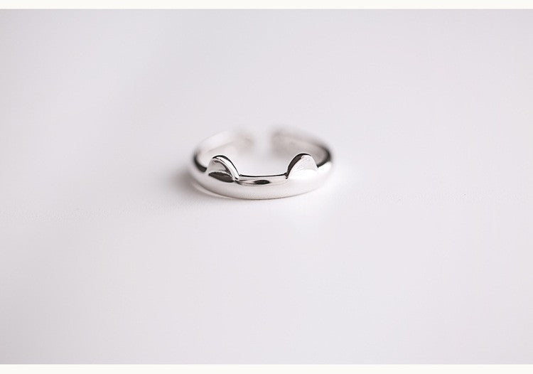 Wholesale Home convenience store cute cartoon frog shape couple lonely frog ring