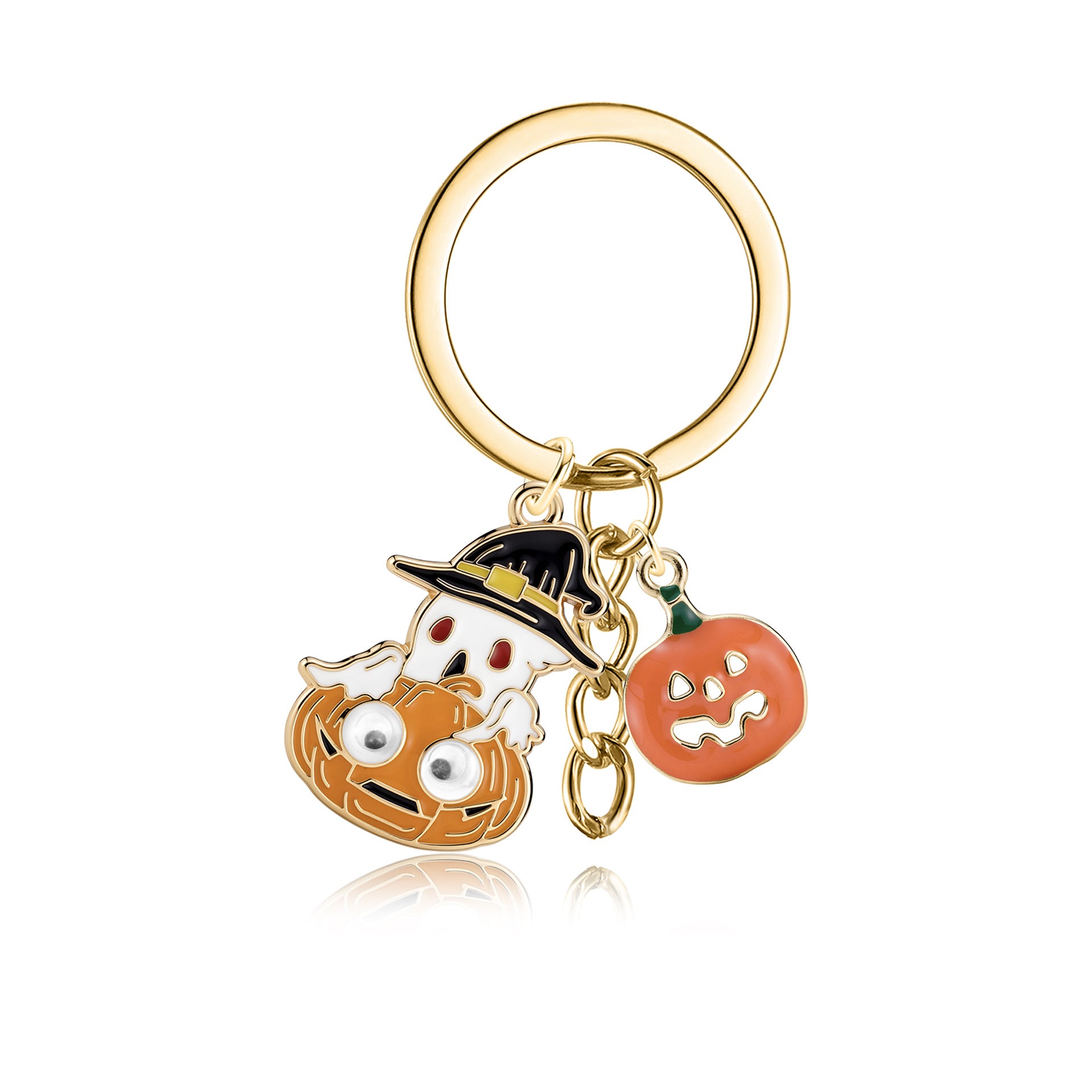 Wholesale  Cartoon Alloy Keychain Bag Charm Cute Decorative Accessory Gift For Party Favors