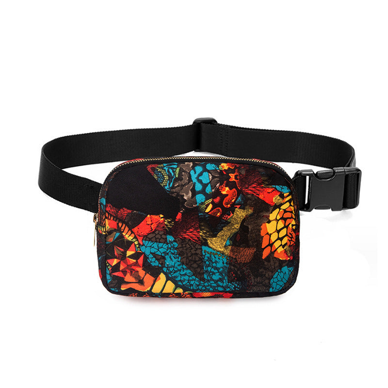 Wholesale Outdoor Sports Running Mobile Phone Fitness Large Capacity Crossbody Waist Bag