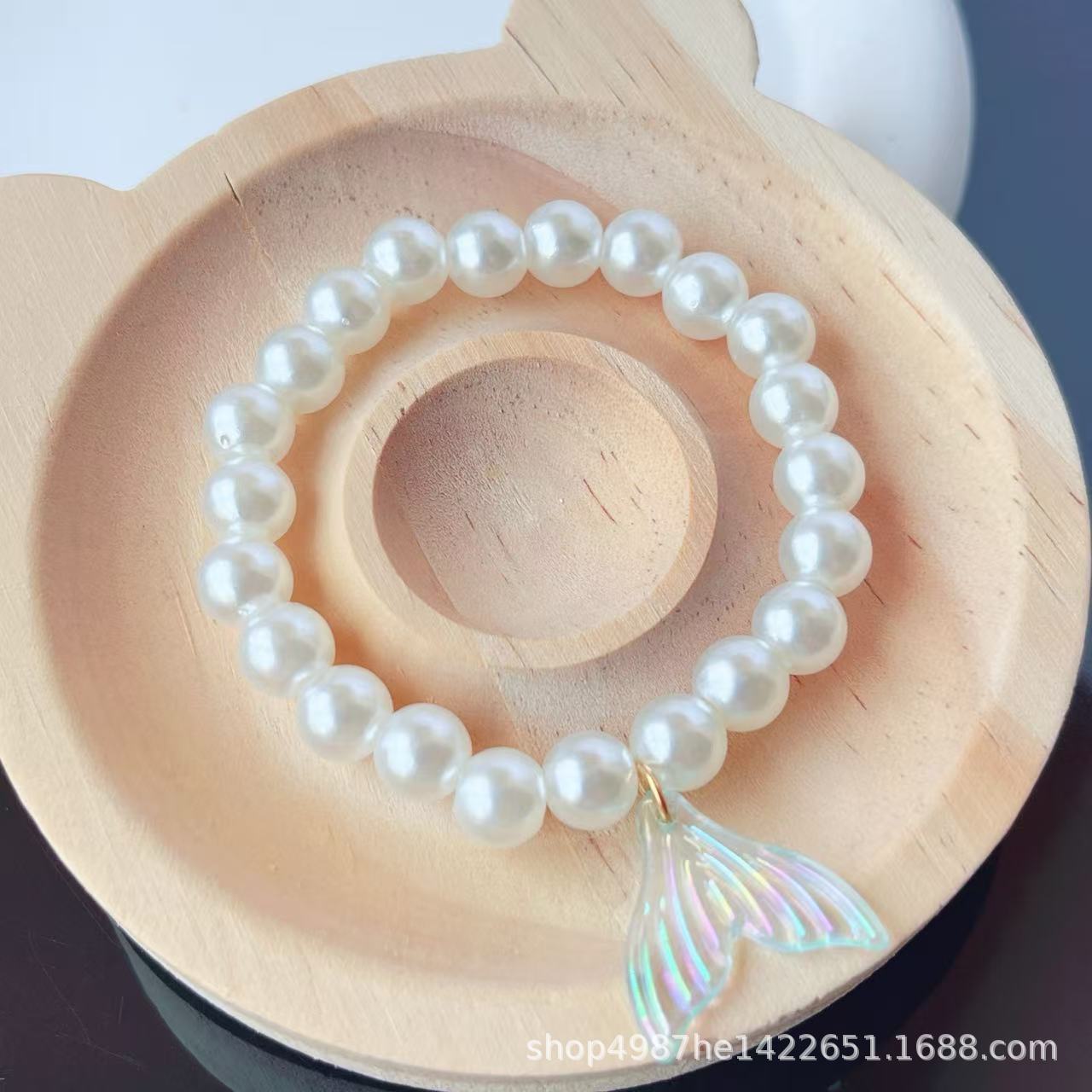 Wholesale Cartoon Cute Dog Necklace Doll Accessories