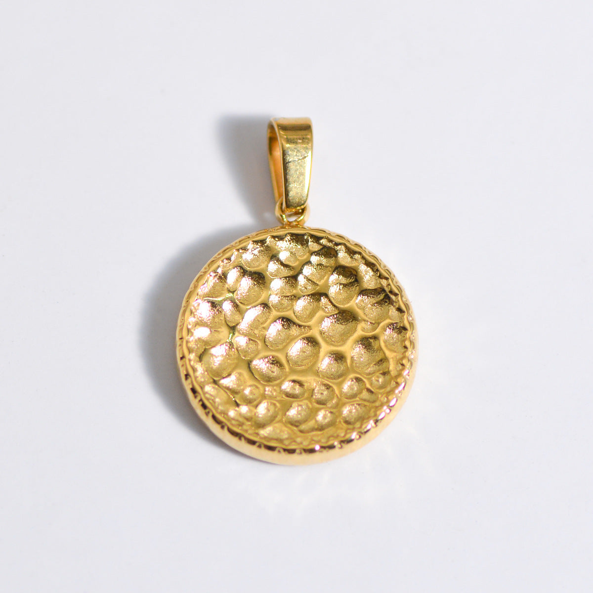 Wholesale Stainless Steel Natural Stone Oil Drop Necklace Jewelry