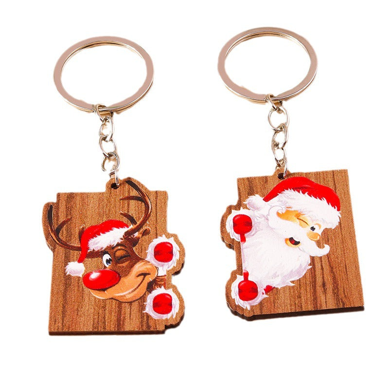 Wholesale Christmas Keychains