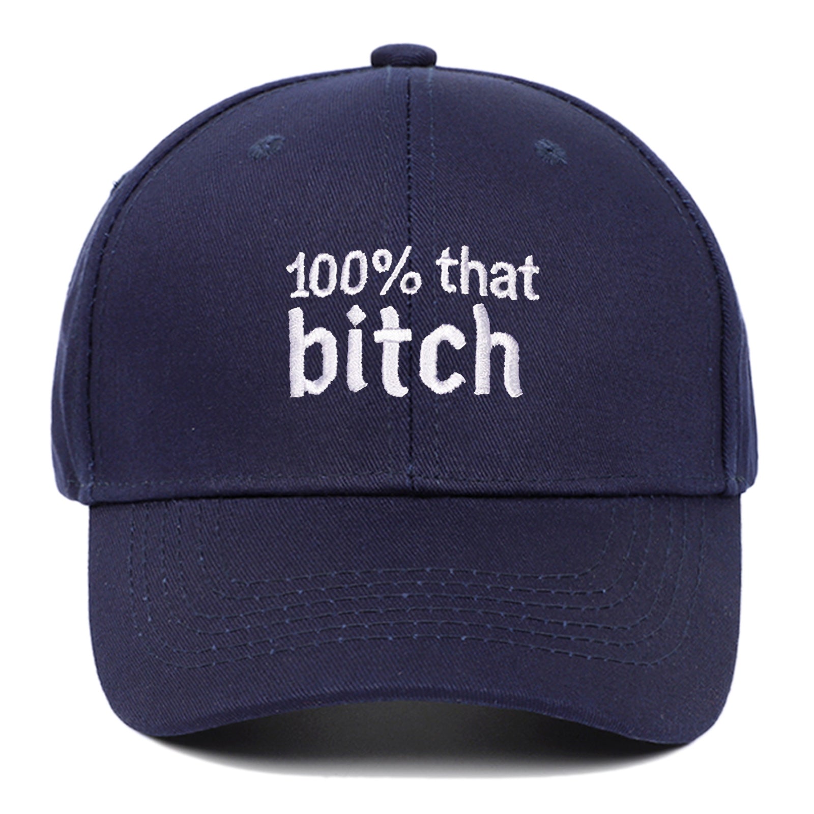 Gorra de béisbol sucia algodón al algodón al por mayor