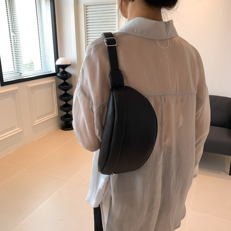 Wholesale Waist Bag Chest Bag Simple Shoulder Crossbody Bag