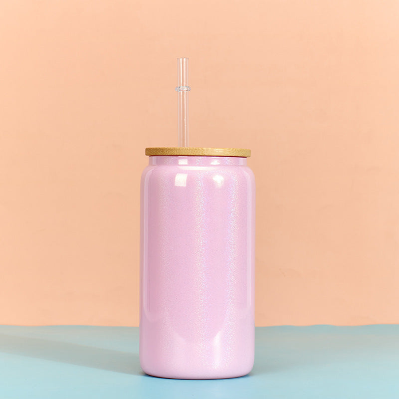 Wholesale Gradient Color Sublimation Glass