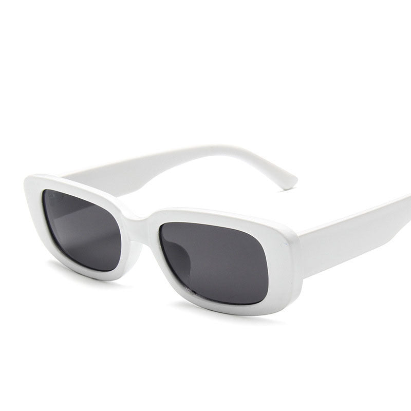 Wholesale Small Frame Square PC Sunglasses