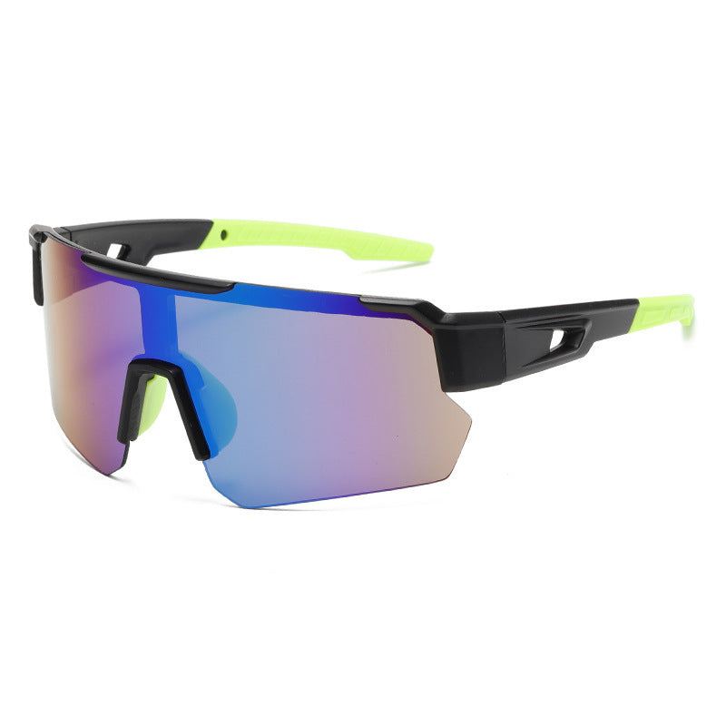 Wholesale  Outdoor Cycling Polarized Sunglasses Mountain Climbing Special Anti-ultraviolet Sunglasses Colorful Anti-wind and Sand Glasses