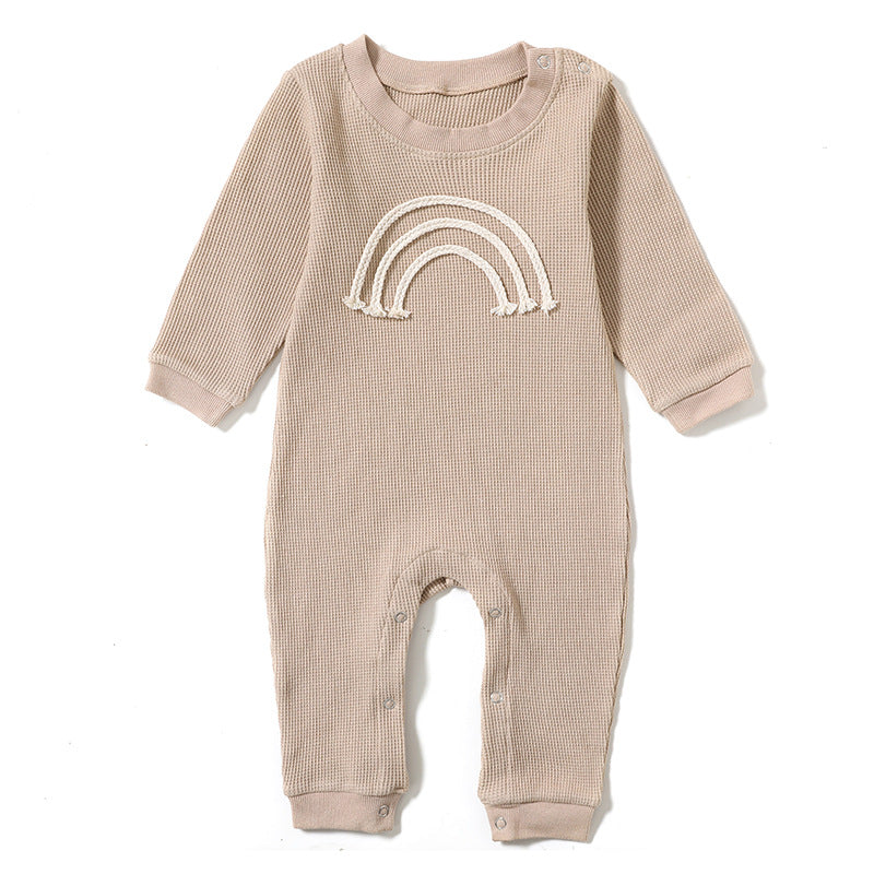 Wholesale A-category Baby One-piece Romper One-piece Newborn Baby Clothes