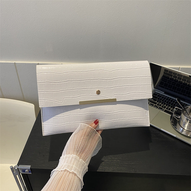 Wholesale Clutch Bag Large Capacity Envelope Bag