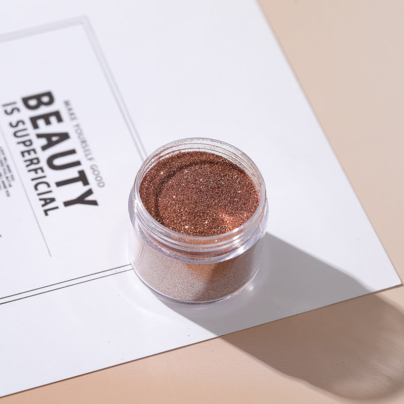 Wholesale DIY Handmade Material 0.1m Starry Sky Crystal Diamond Powder Flow Hemp Droplet Glitter Powder