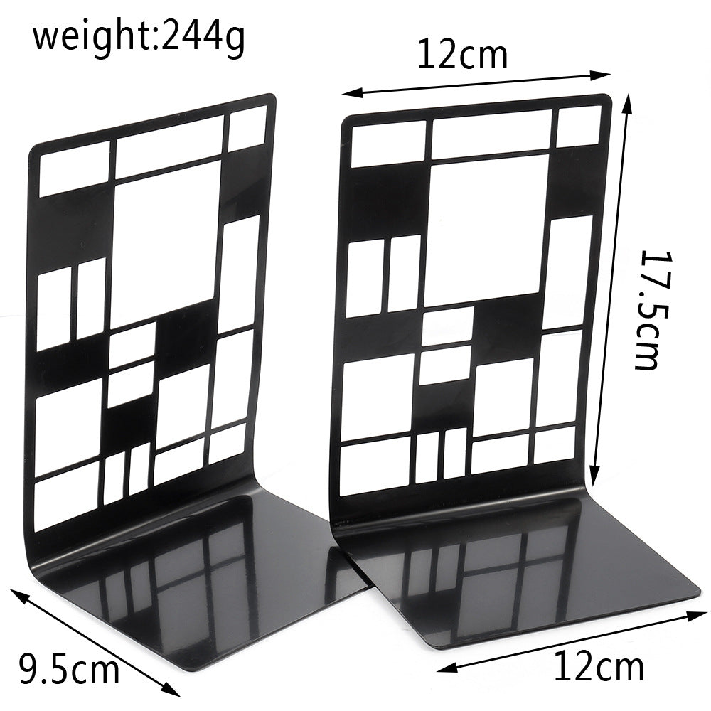 Wholesale Alloy Three-dimensional Bookshelf