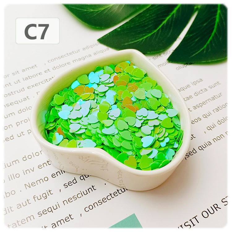 Wholesale 6mm non-porous love piece