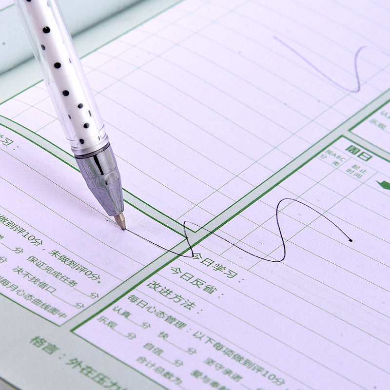 Wholesale 10PCS Creative Cartoon Unicorn Fishtail Hair Ball Plastic Ballpoint Pen