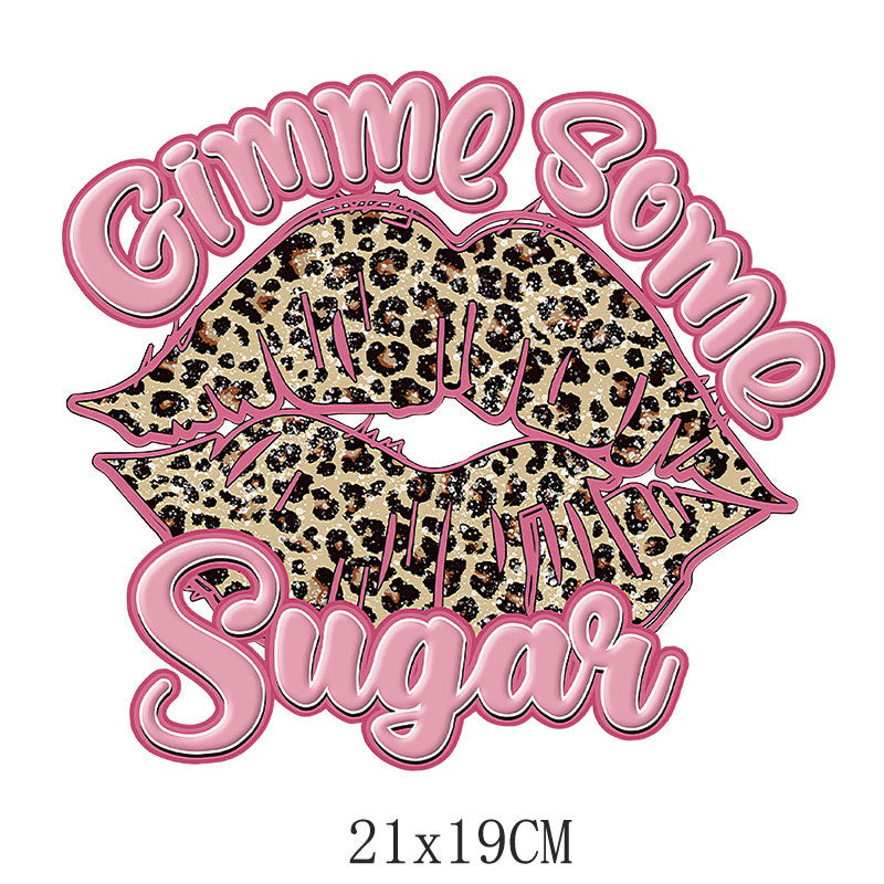 Wholesale Sunflower heat transfer printing UV DTF Ready to Press Transfers Wraps