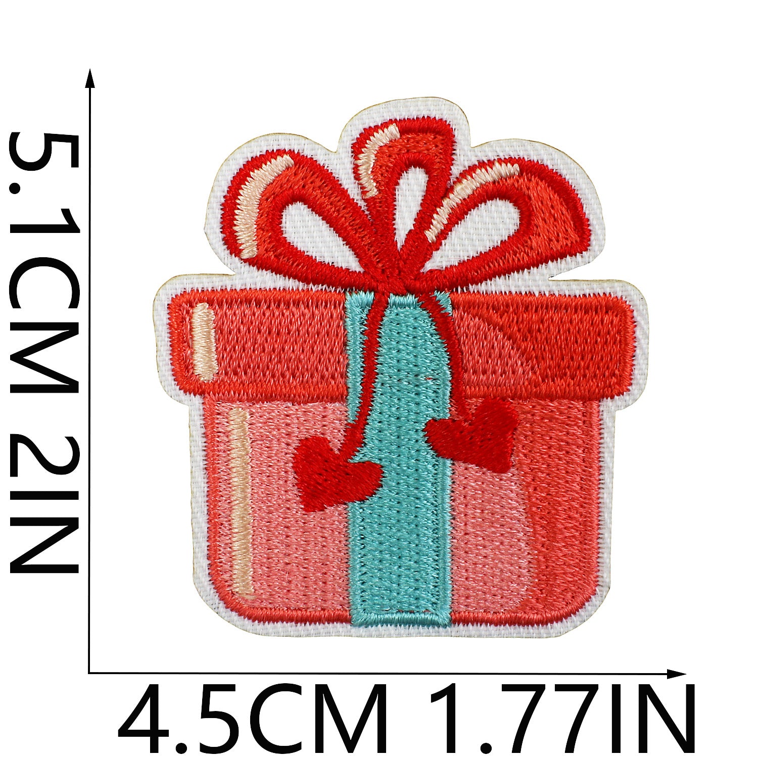 Wholesale Valentine's Day Bear Balloon Love Embroidery DIY Patches