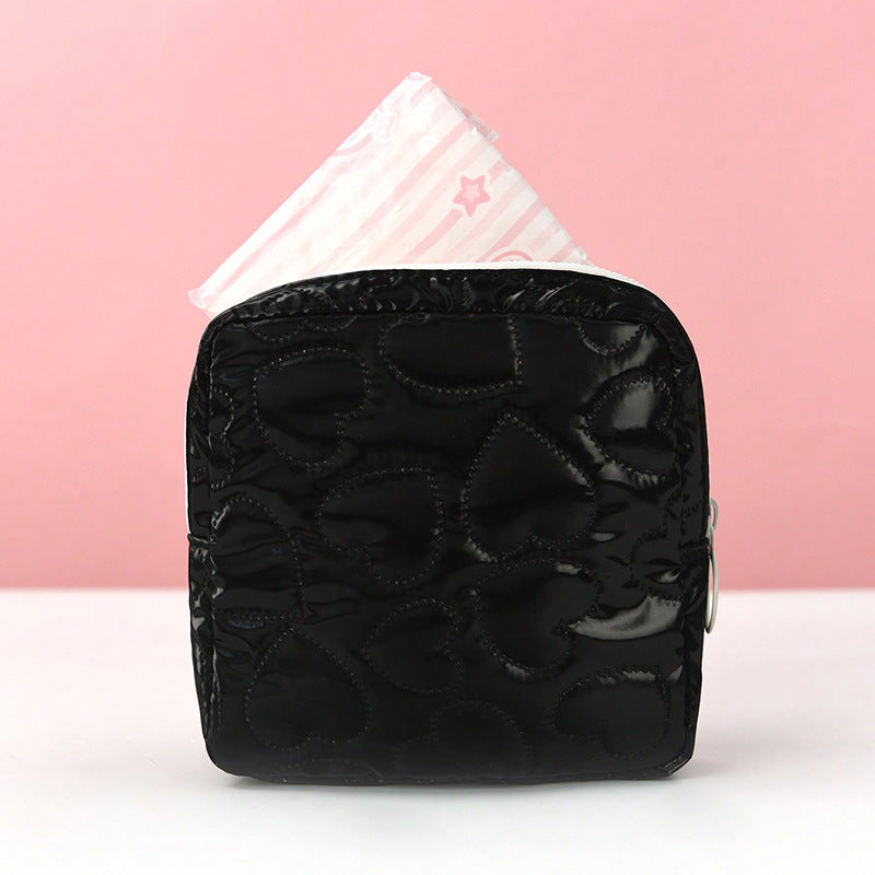 Wholesale Candy PU Storage Bag