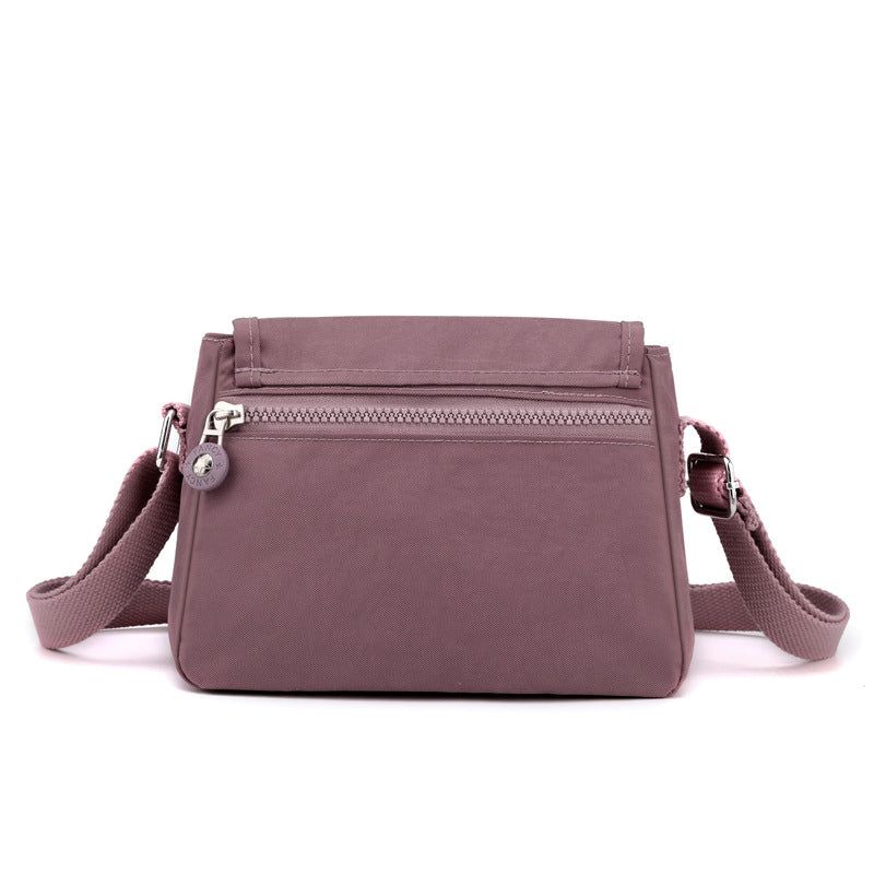 Wholesale Oxford Cloth Simple Messenger Bag
