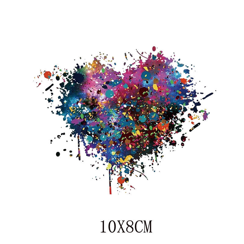 Wholesale Valentine' s Day heat transfer print  UV DTF Ready to Press Transfers Wraps