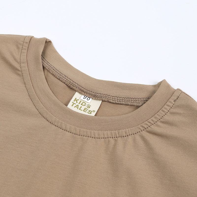 Wholesale Boys Girls Kids Sports Suit