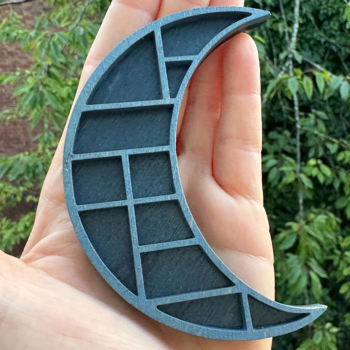 Wholesale 10pcs/pack Mini Wooden Jewelry Rack