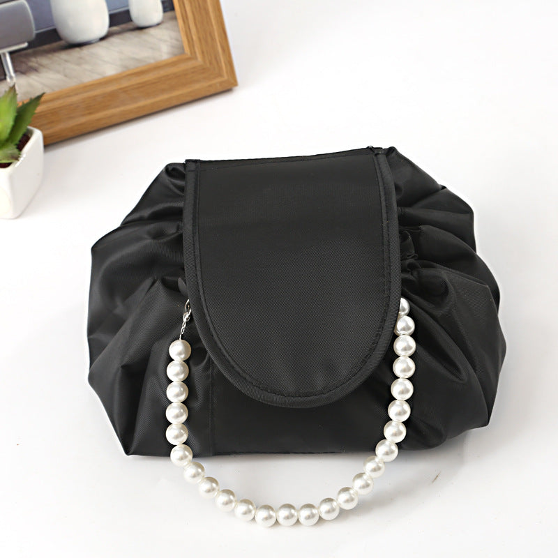 Wholesale Drawstring Cosmetic Bag Storage Bag