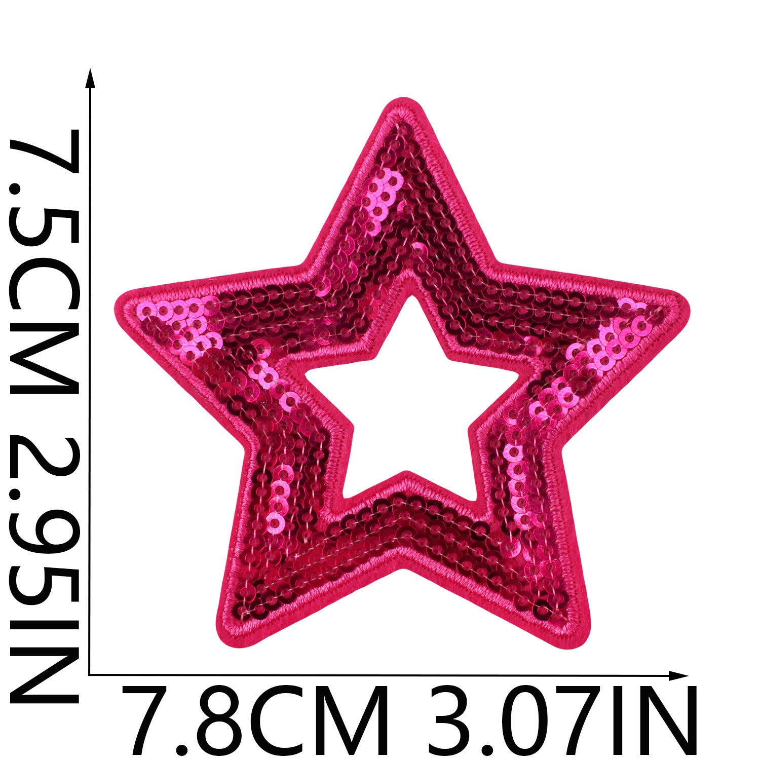 Wholesale Game Day Embroidery Patch Iron On Applique For Clothing Jeans Backpack Decoration DIY Craft Supply Fashion Accessory Gift Boutique Resale
