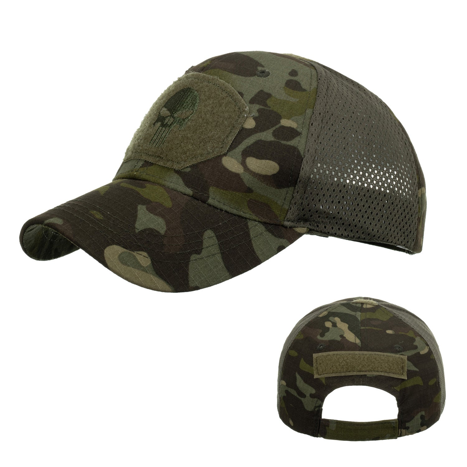 Wholesale Camouflage baseball cap tactical baseball cap
