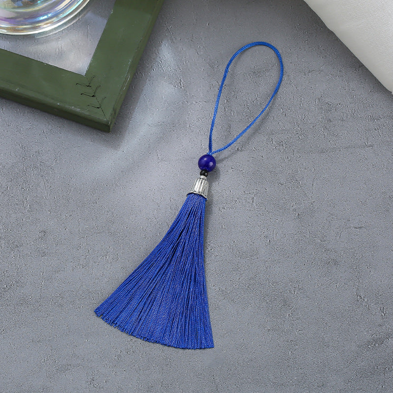 Wholesale 10pcs 8CM Vintage Tassel Pendant