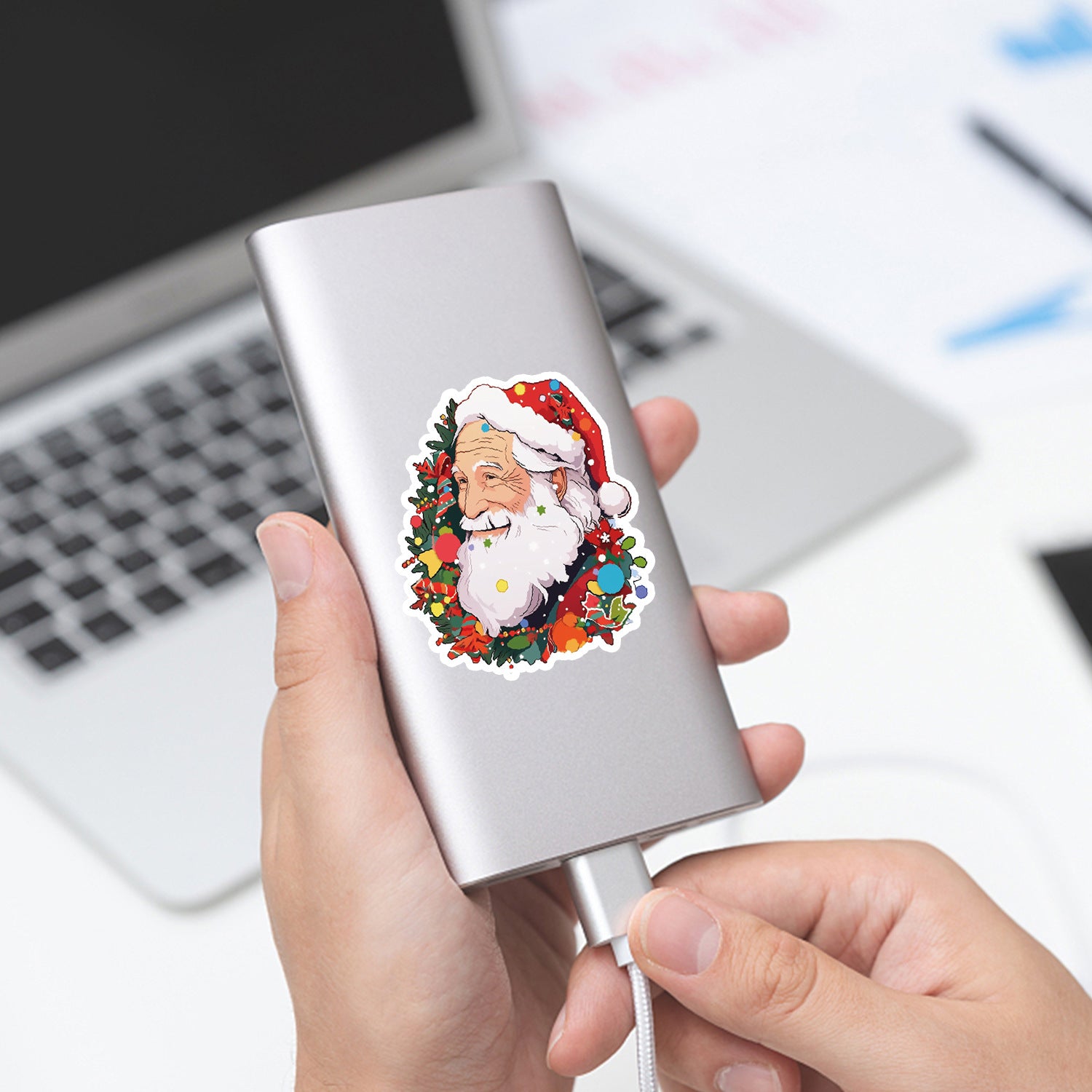 Wholesale 50pcs Happy  stickers