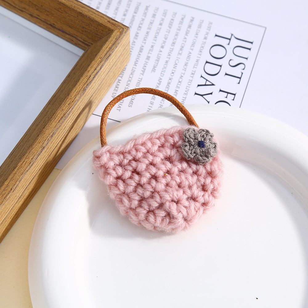 Wholesale 10pcs Cute mushroom Doll Accessories