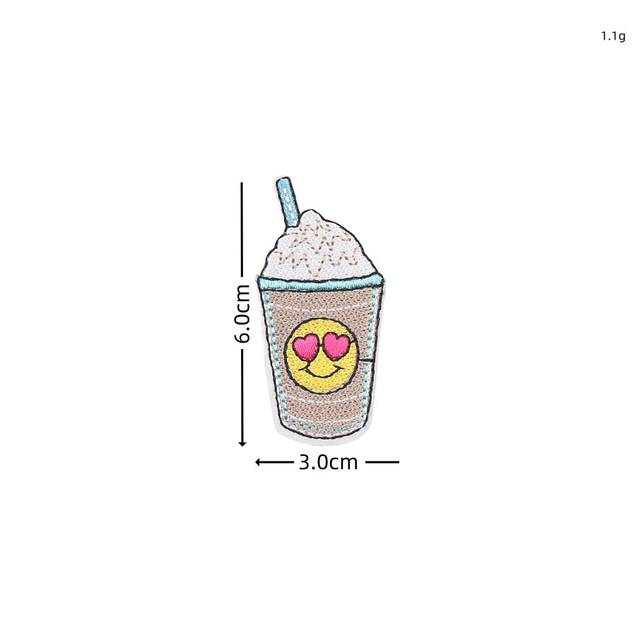 Wholesale Cute cartoon accessories DIY Patches