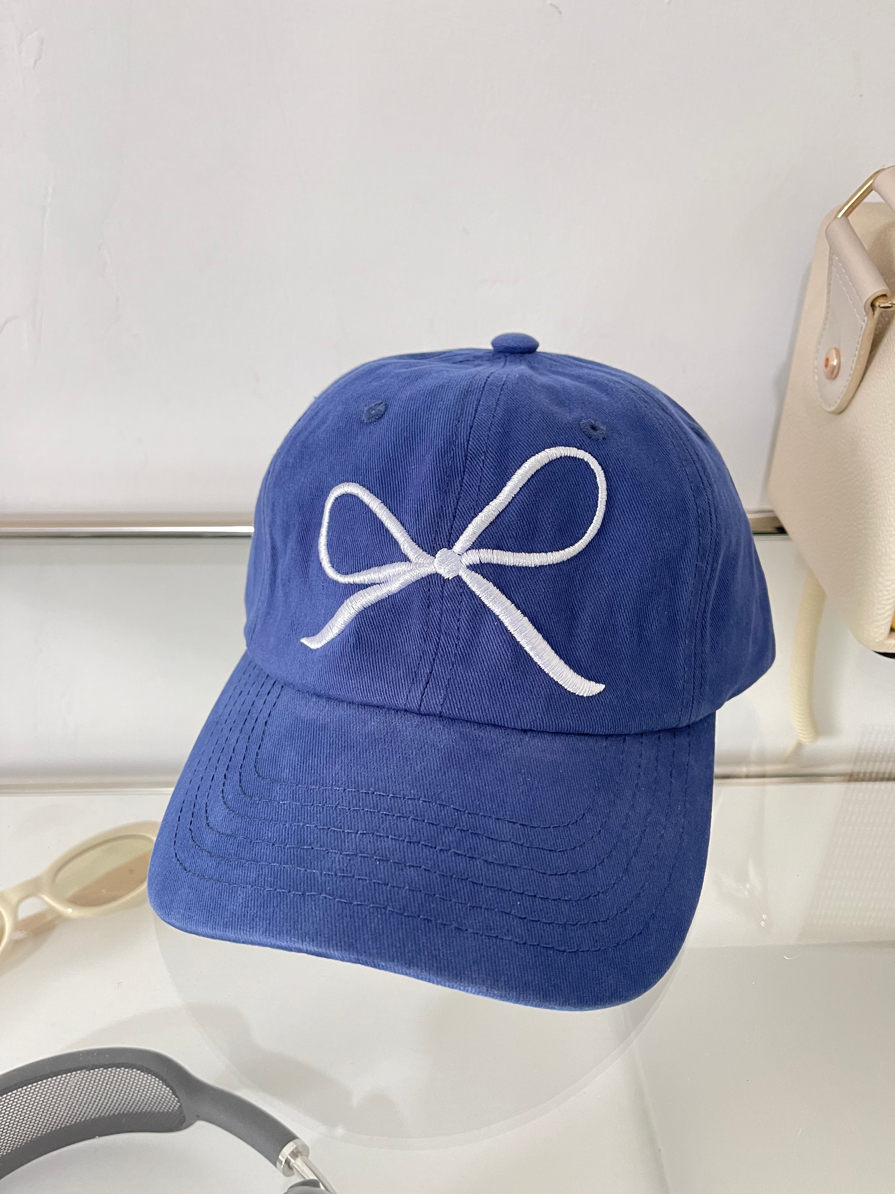 Wholesale Bow Sun Protection Baseball Cap