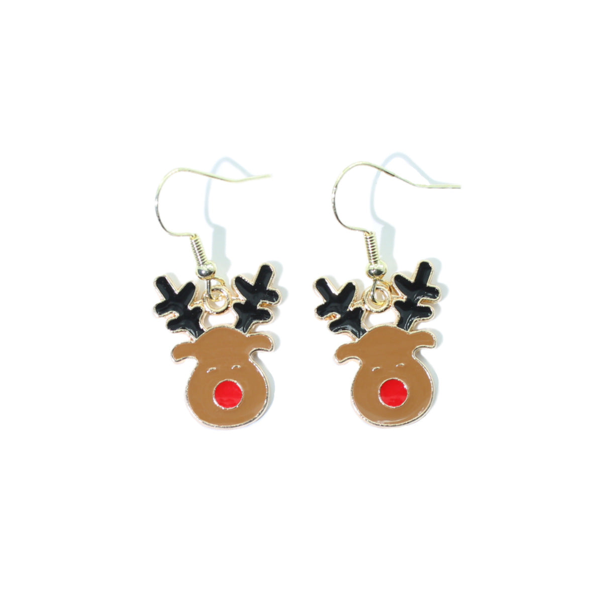 Wholesale Christmas series earrings