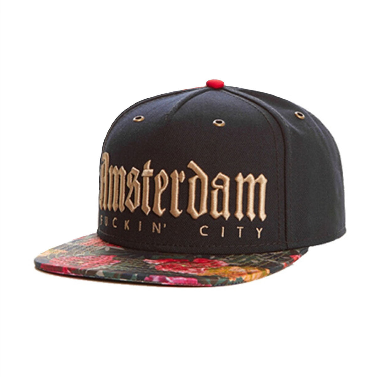 Wholesale AMSTARDAM CAP Adult Hip Hop Fashion Travel School Baseball Hat